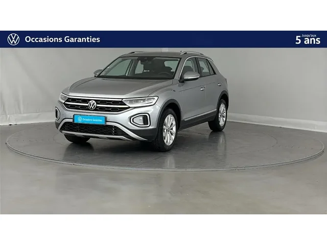 Occasion Volkswagen T-Roc à CHÂTEAU THIERRY chez Volkswagen Chateau Thierry