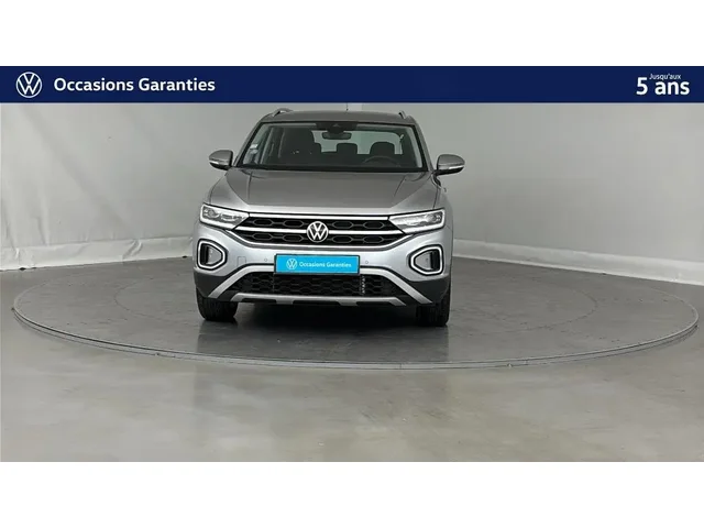 Occasion Volkswagen T-Roc à CHÂTEAU THIERRY chez Volkswagen Chateau Thierry