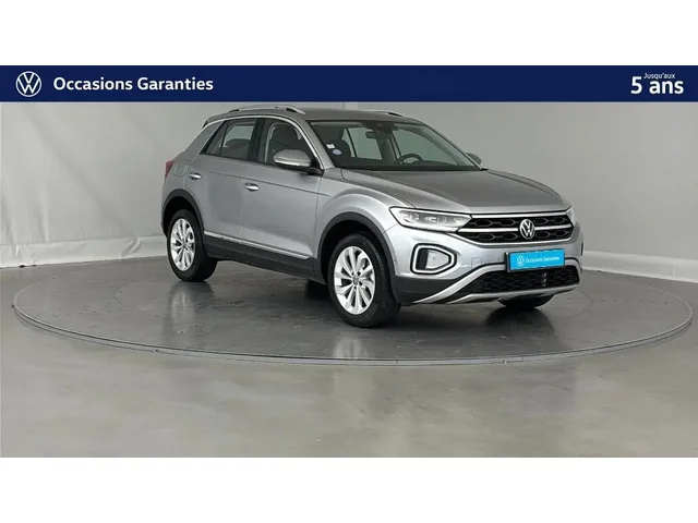 Occasion Volkswagen T-Roc à CHÂTEAU THIERRY chez Volkswagen Chateau Thierry