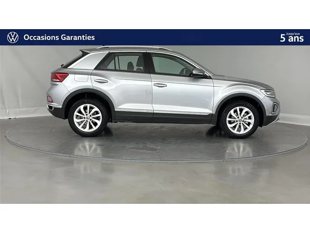 Occasion Volkswagen T-Roc à CHÂTEAU THIERRY chez Volkswagen Chateau Thierry