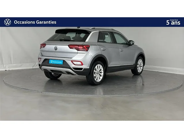 Occasion Volkswagen T-Roc à CHÂTEAU THIERRY chez Volkswagen Chateau Thierry