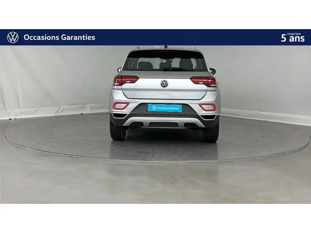 Occasion Volkswagen T-Roc à CHÂTEAU THIERRY chez Volkswagen Chateau Thierry