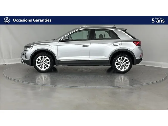 Occasion Volkswagen T-Roc à CHÂTEAU THIERRY chez Volkswagen Chateau Thierry