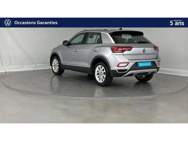 Occasion Volkswagen T-Roc à CHÂTEAU THIERRY chez Volkswagen Chateau Thierry