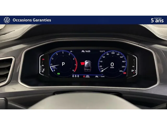 Occasion Volkswagen T-Roc à CHÂTEAU THIERRY chez Volkswagen Chateau Thierry