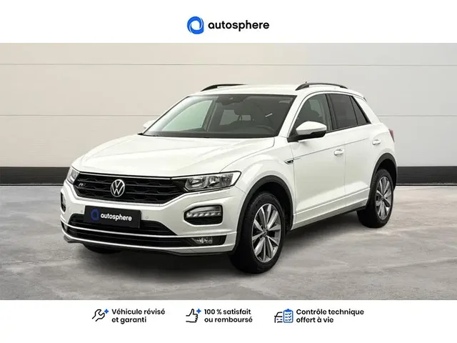 Occasion Volkswagen T-Roc à Bagneux chez FORD BAGNEUX