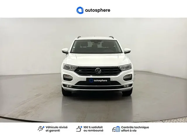 Occasion Volkswagen T-Roc à Bagneux chez FORD BAGNEUX