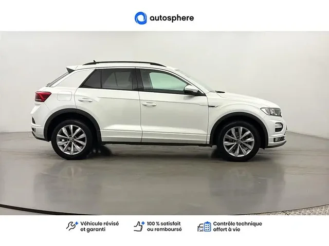 Occasion Volkswagen T-Roc à Bagneux chez FORD BAGNEUX