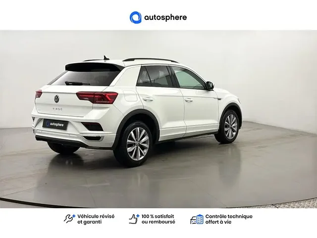 Occasion Volkswagen T-Roc à Bagneux chez FORD BAGNEUX