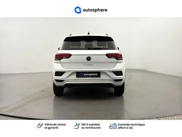 Occasion Volkswagen T-Roc à Bagneux chez FORD BAGNEUX