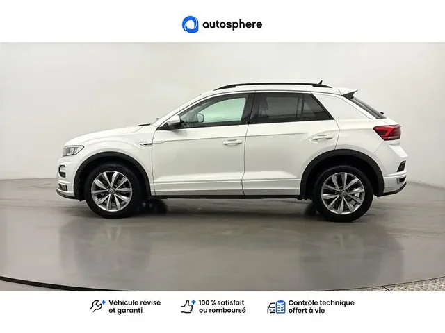 Occasion Volkswagen T-Roc à Bagneux chez FORD BAGNEUX