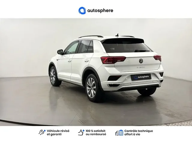 Occasion Volkswagen T-Roc à Bagneux chez FORD BAGNEUX