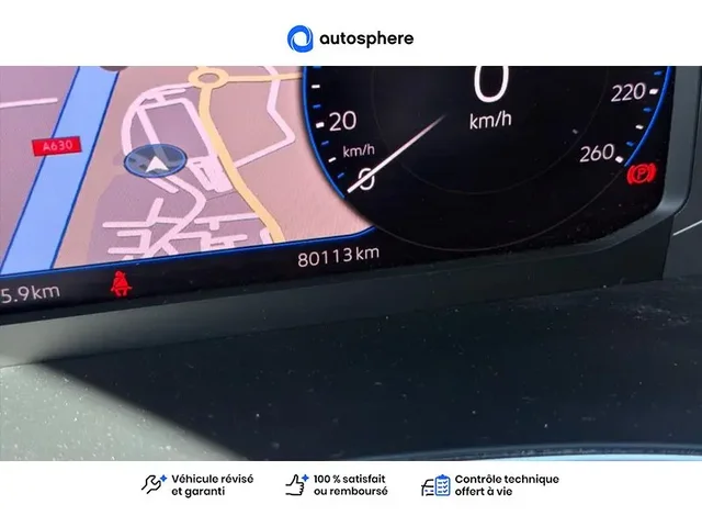 Occasion Volkswagen T-Roc à SAINT CYR SUR LOIRE chez SUZUKI TOURS