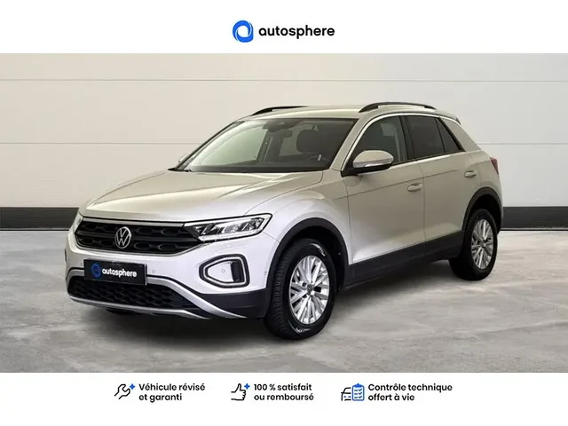 Occasion Volkswagen T-Roc à La Teste-de-Buch chez Autosphere La Teste-de-Buch