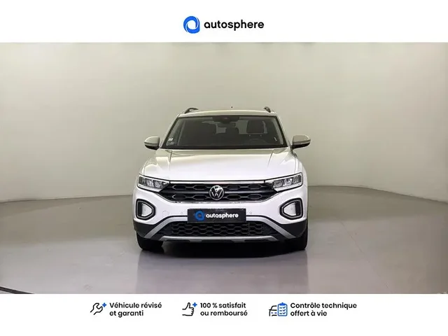 Occasion Volkswagen T-Roc à La Teste-de-Buch chez Autosphere La Teste-de-Buch