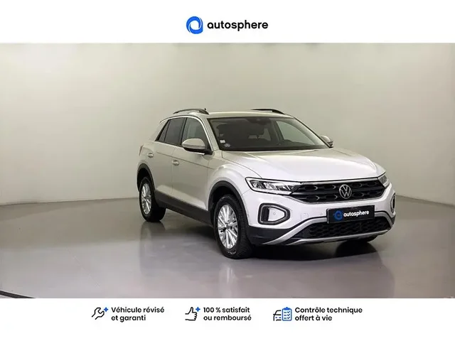 Occasion Volkswagen T-Roc à La Teste-de-Buch chez Autosphere La Teste-de-Buch