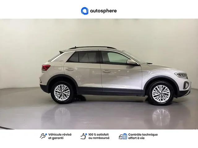 Occasion Volkswagen T-Roc à La Teste-de-Buch chez Autosphere La Teste-de-Buch