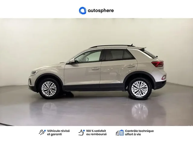 Occasion Volkswagen T-Roc à La Teste-de-Buch chez Autosphere La Teste-de-Buch