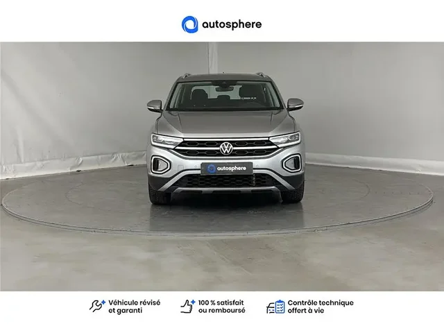 Occasion Volkswagen T-Roc à CHÂTEAU THIERRY chez Volkswagen Chateau Thierry