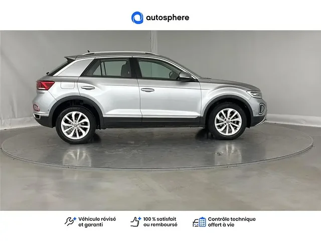 Occasion Volkswagen T-Roc à CHÂTEAU THIERRY chez Volkswagen Chateau Thierry