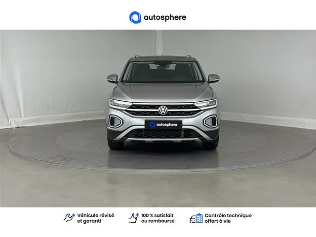 Occasion Volkswagen T-Roc à CHÂTEAU THIERRY chez Volkswagen Chateau Thierry