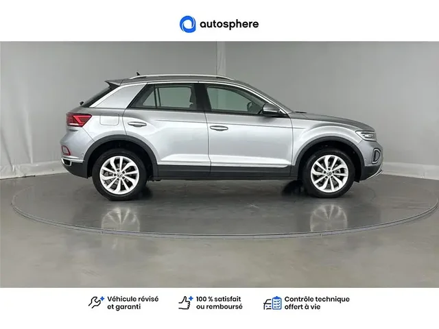 Occasion Volkswagen T-Roc à CHÂTEAU THIERRY chez Volkswagen Chateau Thierry