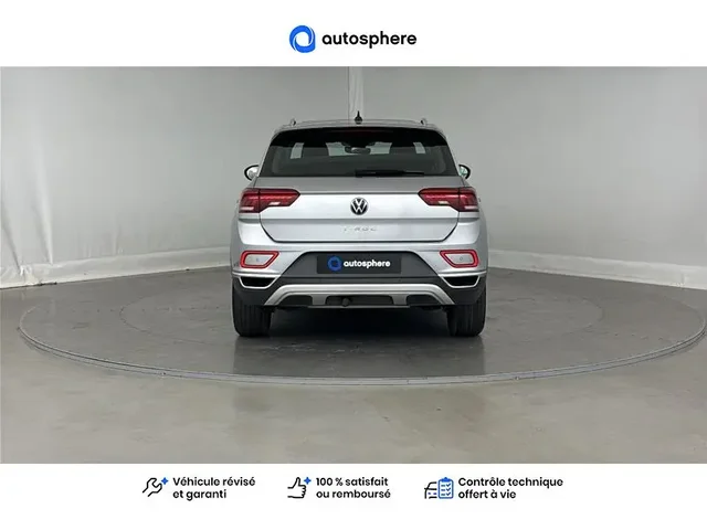 Occasion Volkswagen T-Roc à CHÂTEAU THIERRY chez Volkswagen Chateau Thierry