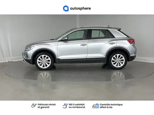 Occasion Volkswagen T-Roc à CHÂTEAU THIERRY chez Volkswagen Chateau Thierry