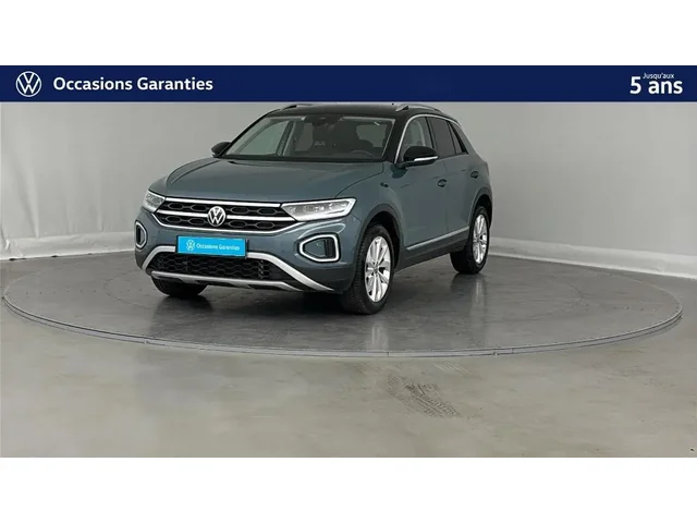 Occasion Volkswagen T-Roc à CHÂTEAU THIERRY chez Volkswagen Chateau Thierry