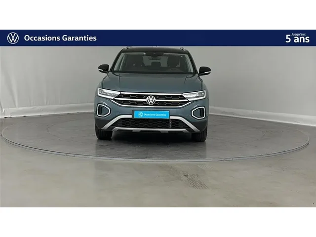 Occasion Volkswagen T-Roc à CHÂTEAU THIERRY chez Volkswagen Chateau Thierry