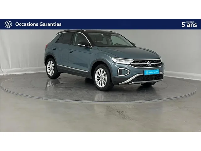 Occasion Volkswagen T-Roc à CHÂTEAU THIERRY chez Volkswagen Chateau Thierry
