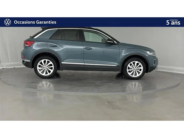 Occasion Volkswagen T-Roc à CHÂTEAU THIERRY chez Volkswagen Chateau Thierry