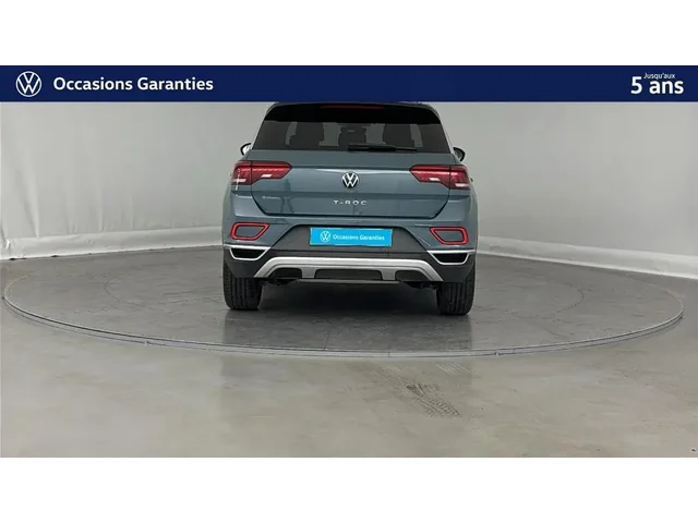 Occasion Volkswagen T-Roc à CHÂTEAU THIERRY chez Volkswagen Chateau Thierry