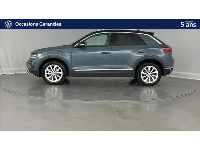 Occasion Volkswagen T-Roc à CHÂTEAU THIERRY chez Volkswagen Chateau Thierry