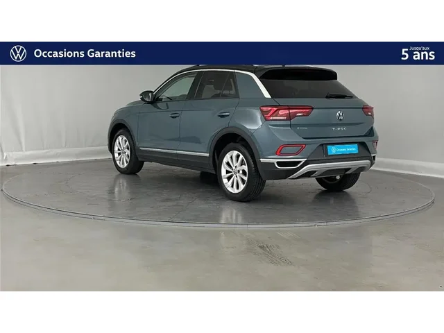 Occasion Volkswagen T-Roc à CHÂTEAU THIERRY chez Volkswagen Chateau Thierry