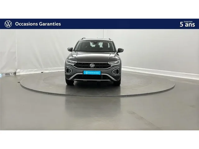 Occasion Volkswagen T-Roc à CHÂTEAU THIERRY chez Volkswagen Chateau Thierry