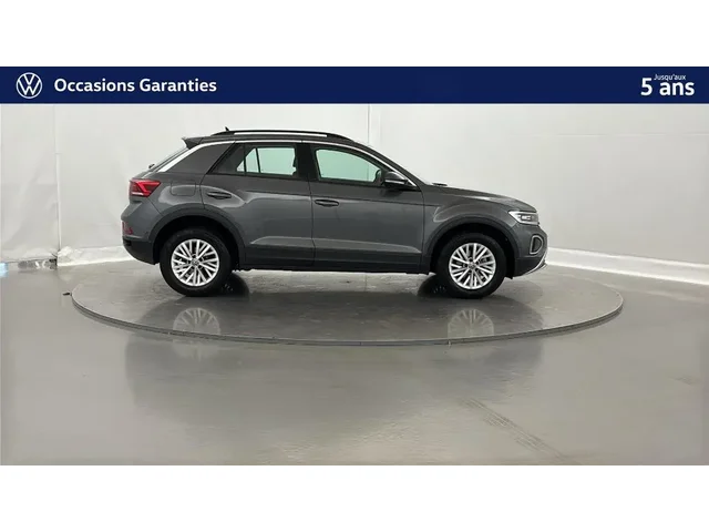 Occasion Volkswagen T-Roc à CHÂTEAU THIERRY chez Volkswagen Chateau Thierry