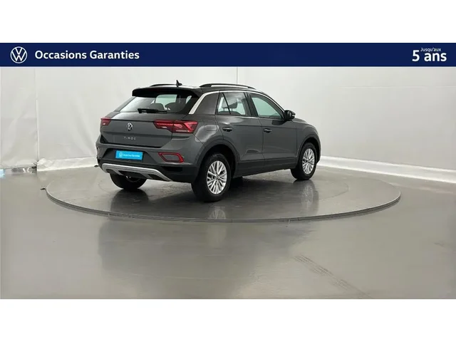 Occasion Volkswagen T-Roc à CHÂTEAU THIERRY chez Volkswagen Chateau Thierry