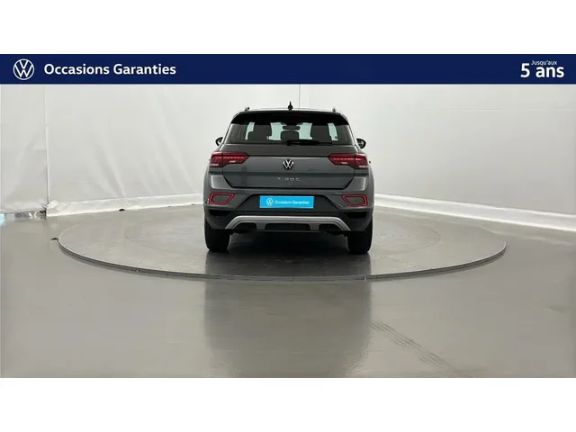 Occasion Volkswagen T-Roc à CHÂTEAU THIERRY chez Volkswagen Chateau Thierry