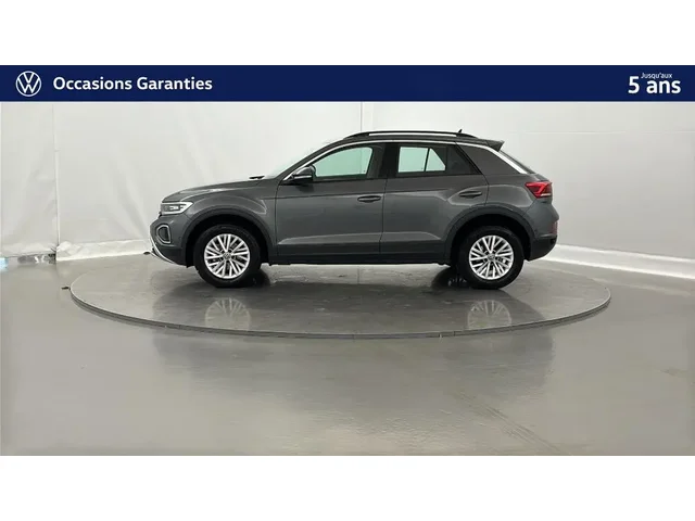Occasion Volkswagen T-Roc à CHÂTEAU THIERRY chez Volkswagen Chateau Thierry