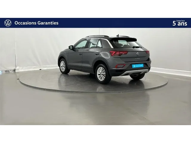 Occasion Volkswagen T-Roc à CHÂTEAU THIERRY chez Volkswagen Chateau Thierry