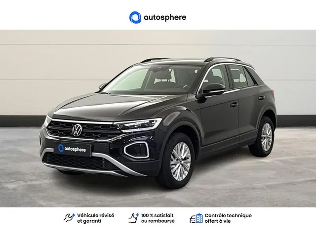 Occasion Volkswagen T-Roc à SAINT CYR SUR LOIRE chez SUZUKI TOURS