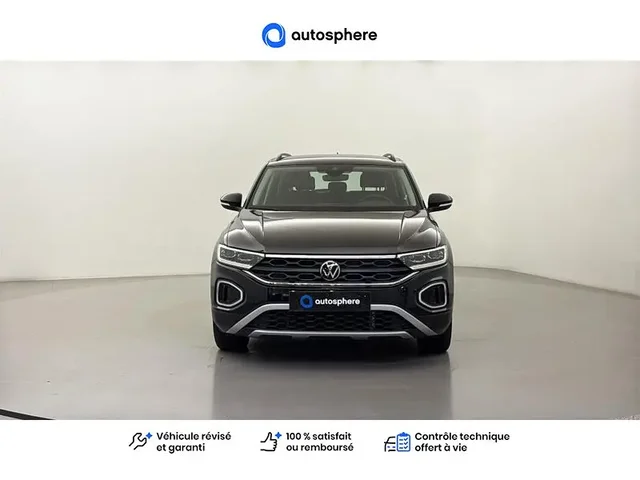 Occasion Volkswagen T-Roc à SAINT CYR SUR LOIRE chez SUZUKI TOURS