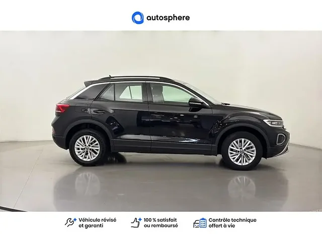 Occasion Volkswagen T-Roc à SAINT CYR SUR LOIRE chez SUZUKI TOURS