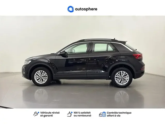 Occasion Volkswagen T-Roc à SAINT CYR SUR LOIRE chez SUZUKI TOURS