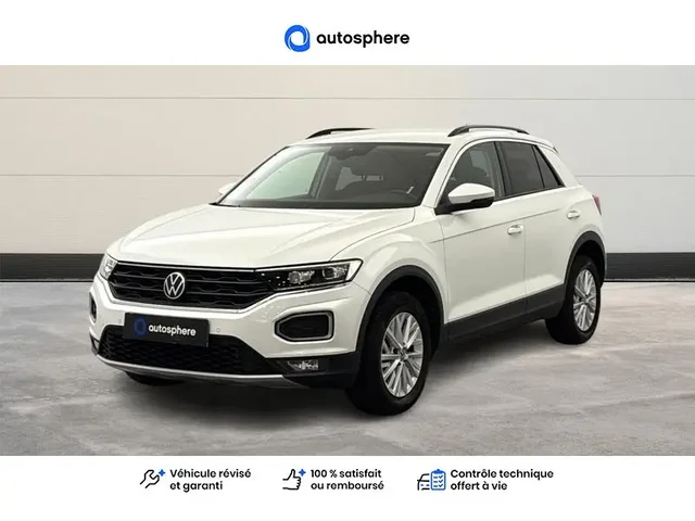 Occasion Volkswagen T-Roc à La Teste-de-Buch chez Autosphere La Teste-de-Buch