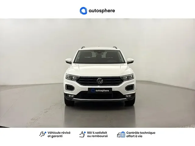 Occasion Volkswagen T-Roc à La Teste-de-Buch chez Autosphere La Teste-de-Buch