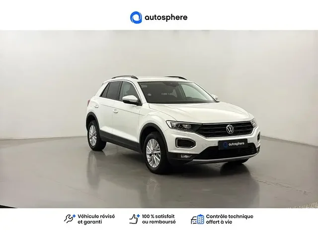 Occasion Volkswagen T-Roc à La Teste-de-Buch chez Autosphere La Teste-de-Buch