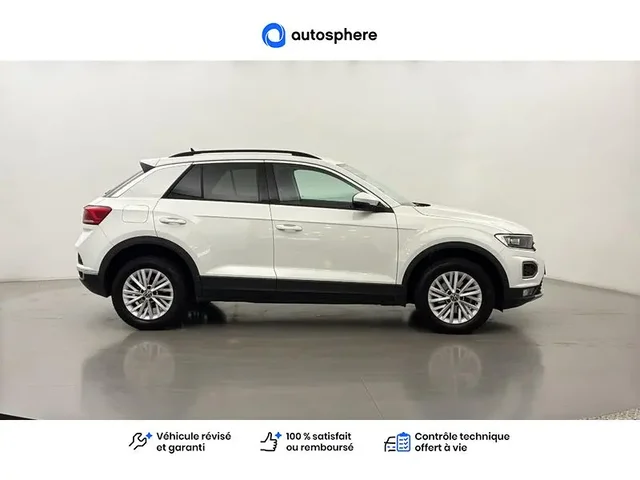 Occasion Volkswagen T-Roc à La Teste-de-Buch chez Autosphere La Teste-de-Buch