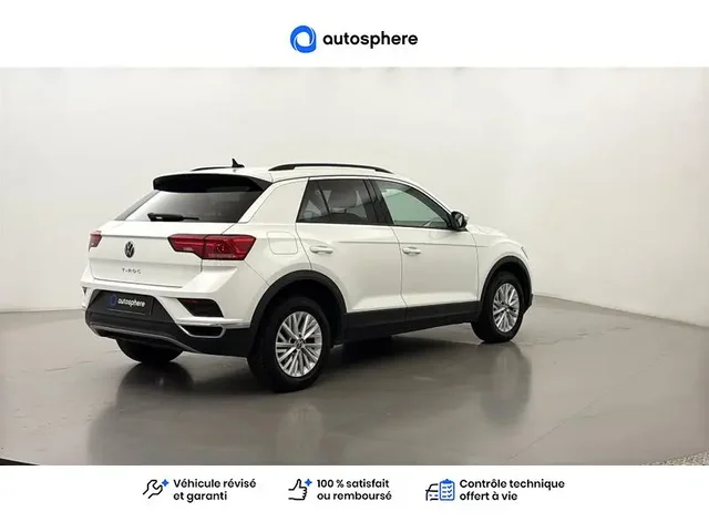 Occasion Volkswagen T-Roc à La Teste-de-Buch chez Autosphere La Teste-de-Buch